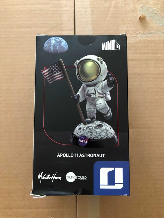 Apollo 11 Astronaut - NASA - MiniCo - Iron Studios