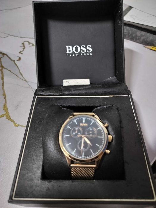 Relógio Hugo Boss