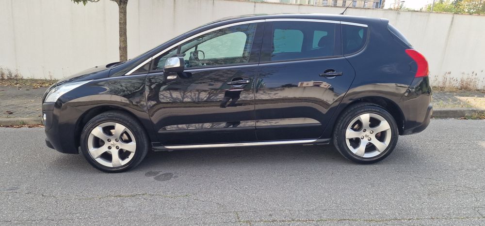 Peugeot 3008 1.6 HDI 2010