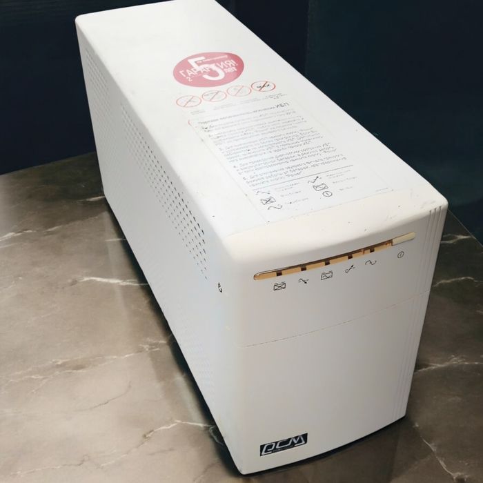 Інвертор / ДБЖ/ безперебійник Powercom KIN-1000 AP