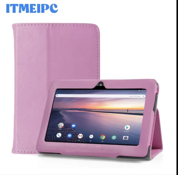 Стильний планшет. Новий. Чохол в подарунок