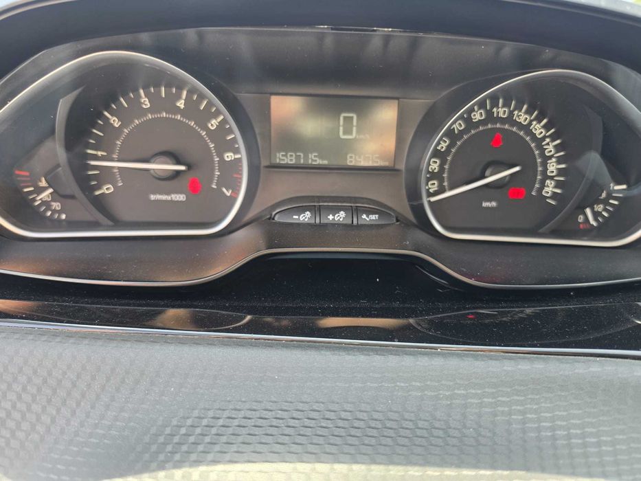 Peugeot 208 Style 1.2i de 2017
