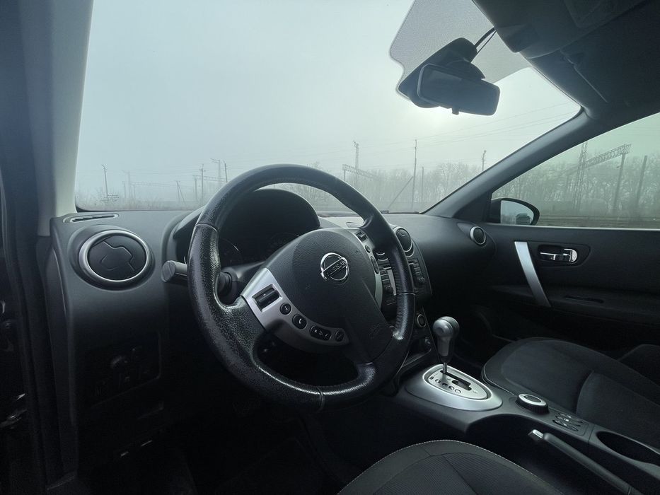 Продам  Nissan Qashqai 2010