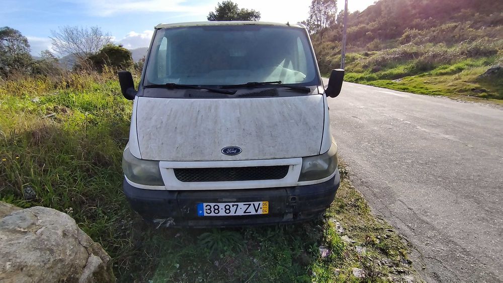 Ford Transit 85 T280