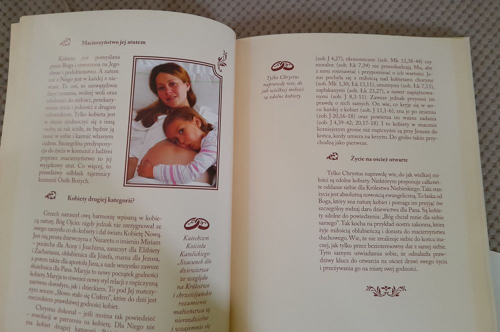 Album prezent na ślub