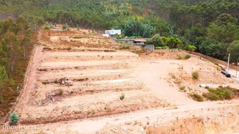 Terreno para construção em Fragoso