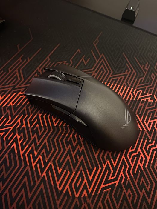 Rato Asus Gladius II Wireless