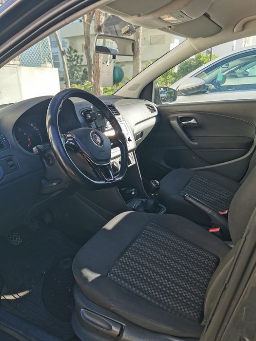 Vw Polo 6R 1.0 60cv