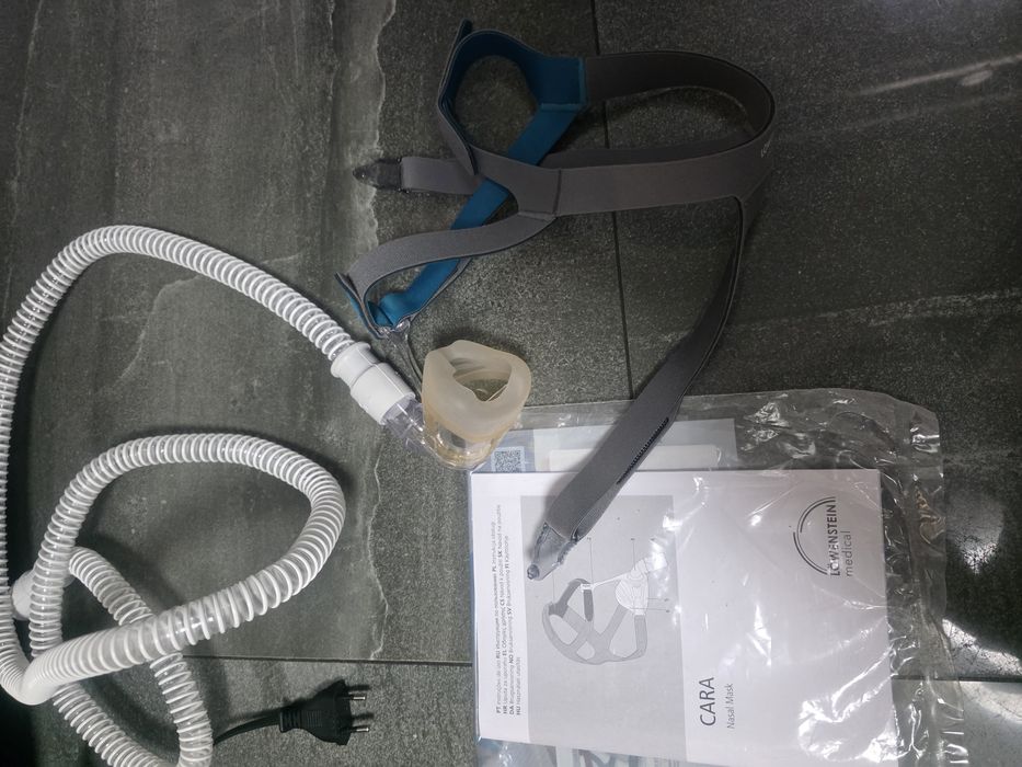 Philips Respironics Dreamstation Cpap Pro z maską