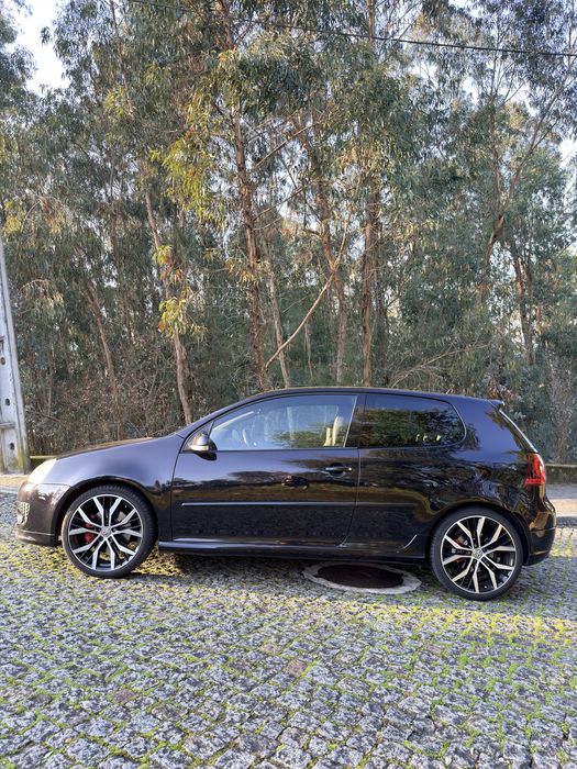 Golf V GTI Pirelli Edition