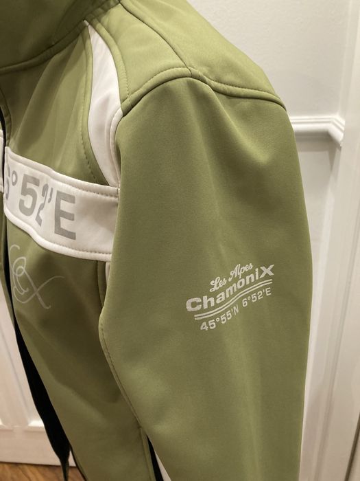 Softshell Chamonix