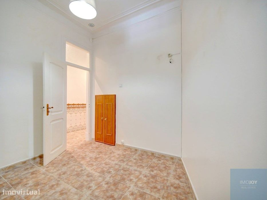 Apartamento T2 em Campolide