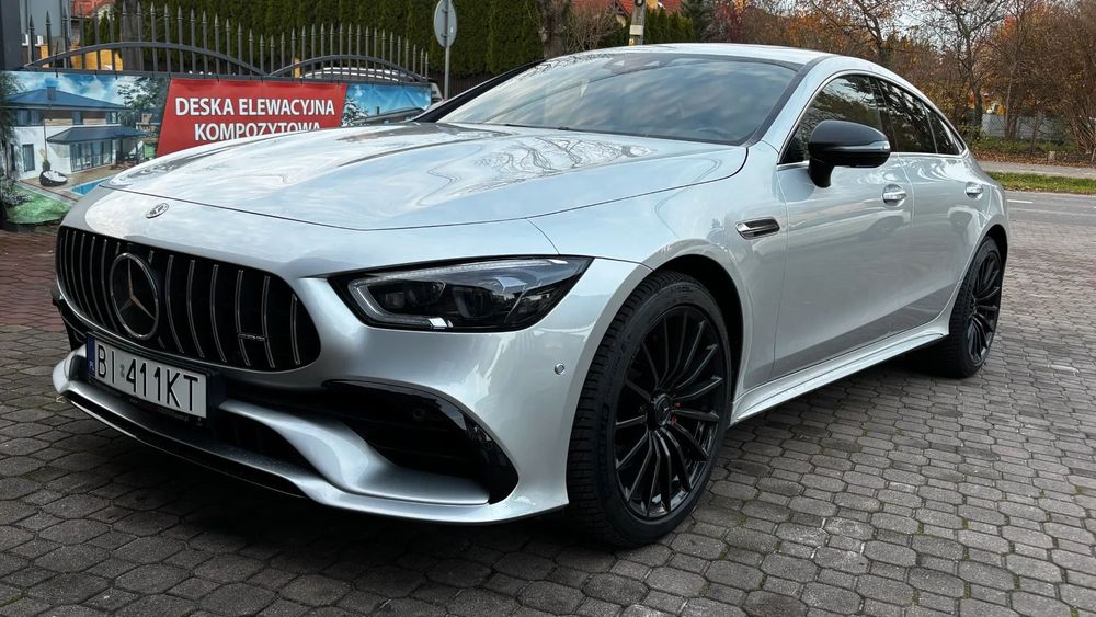 Mercedes-Benz Amg Gt