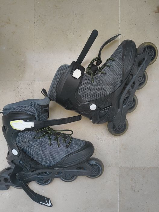 Patins Decathlon Oxelo Homem (40)