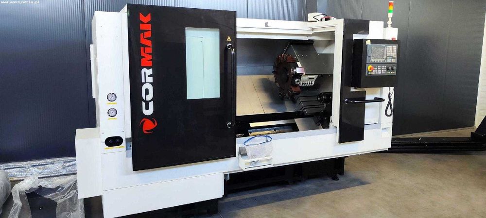 Tokarka CNC CORMAK CK7150LT12x1000