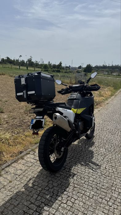 Husqvarna Norden 901 | Imaculada | Muitos extras | Super económica