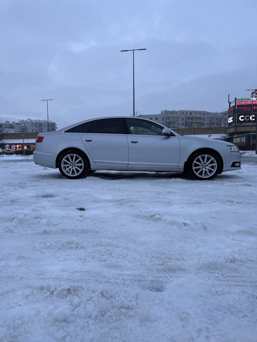 Audi a6 c6, Webasto, 2 kompłety opon