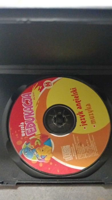 Wesoła Edukacja Dla Dzieci (Smokule) – Angielski, Muzyka PC Aidem