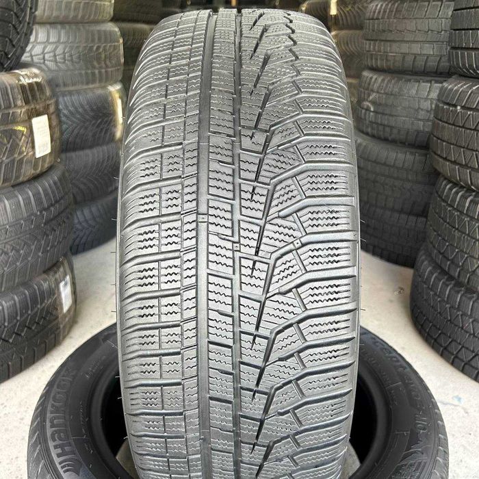 205/55 R17 HANKOOK WINTER I CEPT EVO2 W320 Зимові шини бу