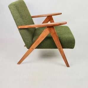 Sprzedam dwa fotele PRL, Vintage z lat 60'
