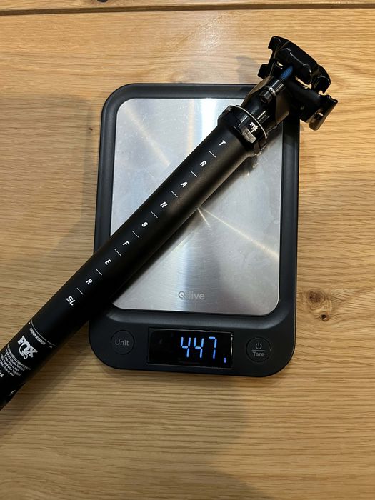 Sztyca regulowana Fox Transfer SL 150/31,6