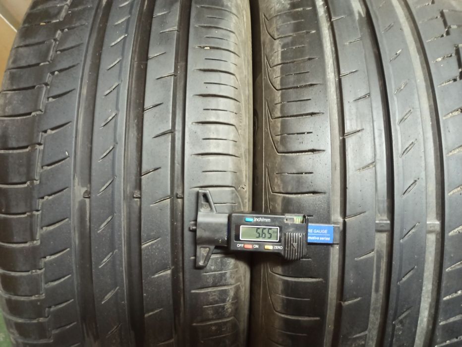 2szt Continental premiumcontact 6 225/45/19