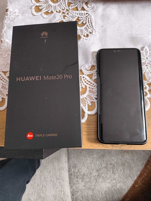 Sprzedam Huawei Mate 20 pro
