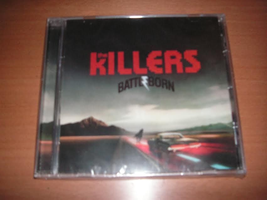 CD Killers - Battle Born