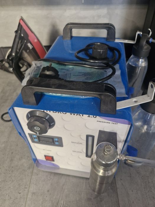 Generator wodoru molekularnego HYDRO WAY 1.0