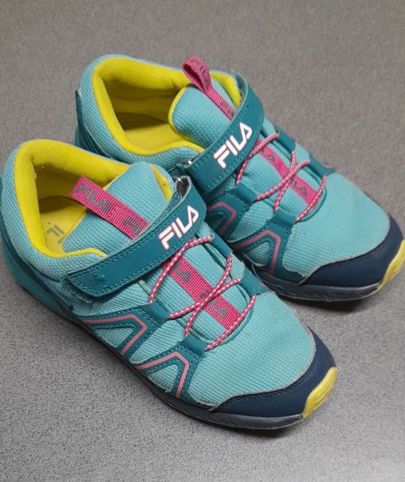 Buty dla dziewczyny