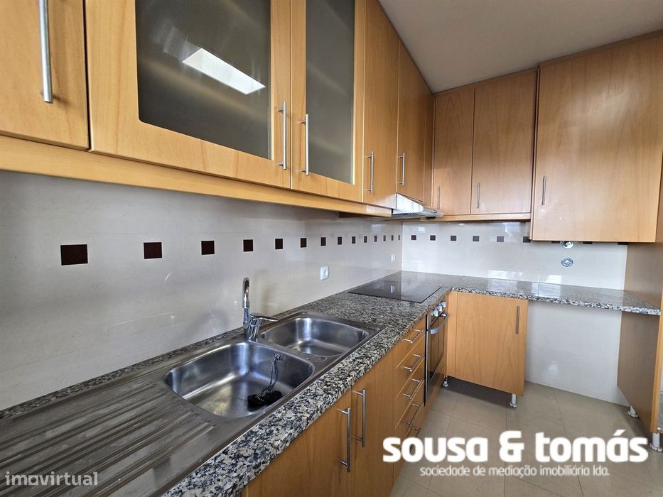 Apartamento T2 - Arrendamento