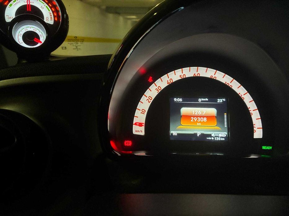 Vendo Smart EQ Fortwo Coupe