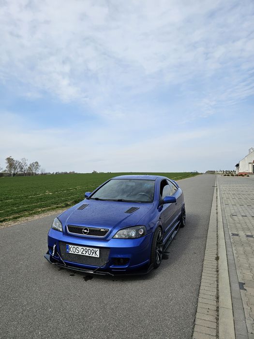 Astra g coupe z20let zakuty silnik