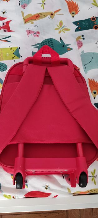 Mochila Mickey trolley