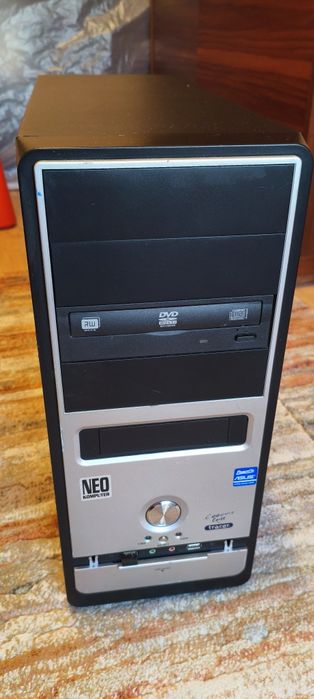 Komputer AMD Phenom II 955 , Radeon HD7770, 12GB