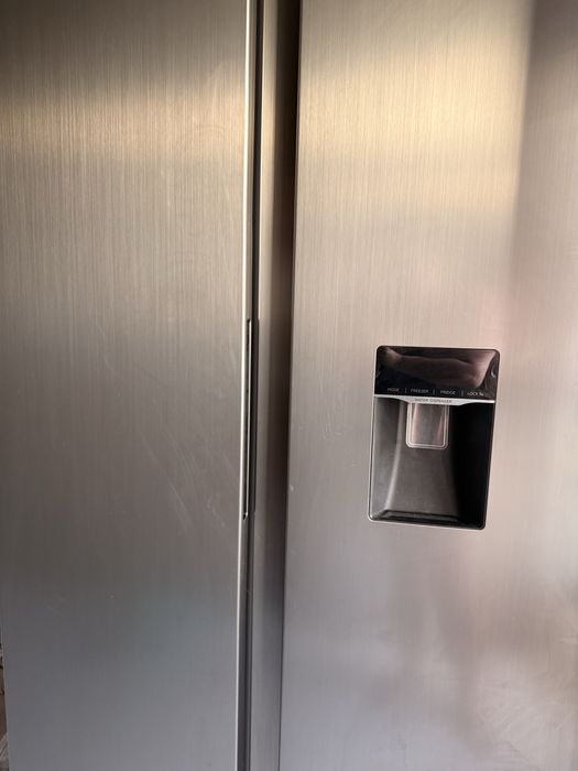 Frigorifico americano becken