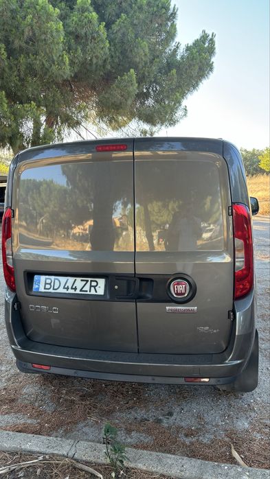 Fiat doblo profissional 105cv