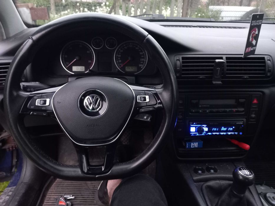 Kierownica do passat b8 lub swap do b5fl