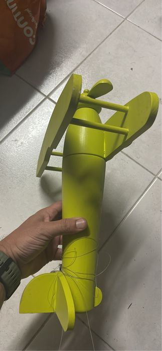 Aviao decoracao quarto criança