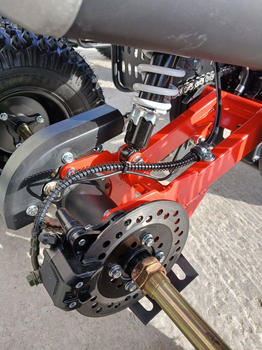 2025 Акція Квадроцикл FORTE AF125 Нова модель Гарантія Квадрик