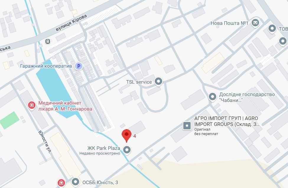 Продаж квартири ЖК Park Plaza Парк Плаза Чабани