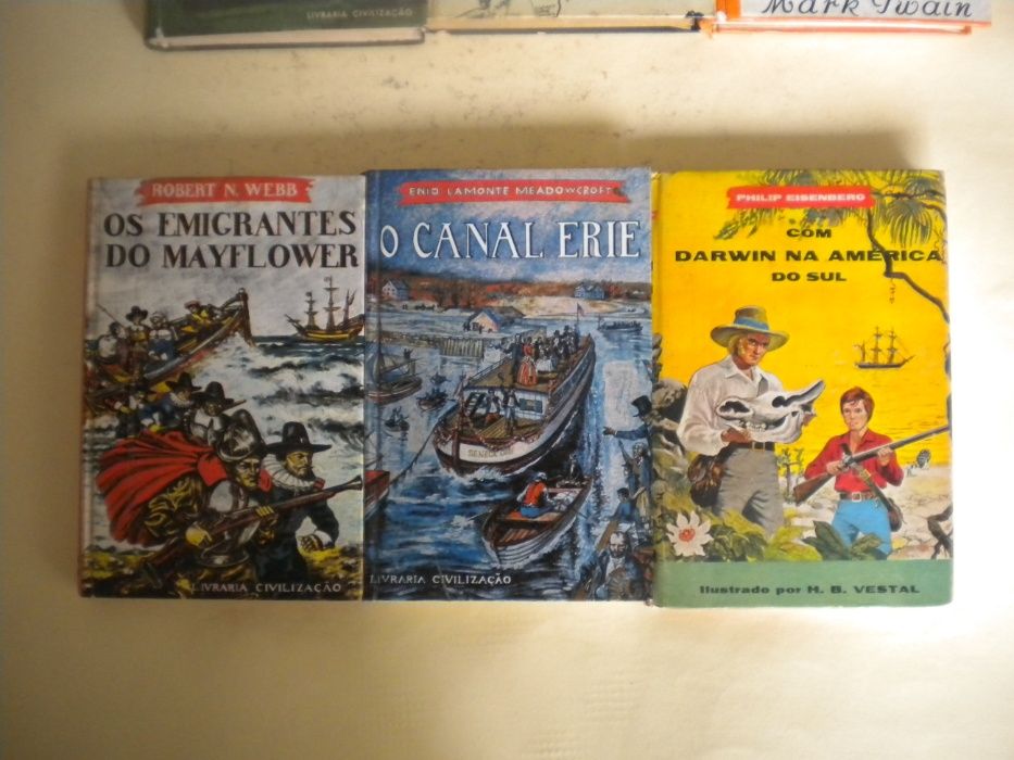 Livraria Civilização - Obras Juvenis