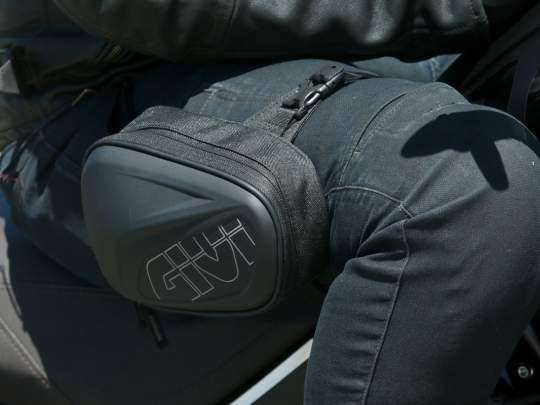Сумка набедренная GIVI ST608 для мотоцикла, сумка на стегно на ногу