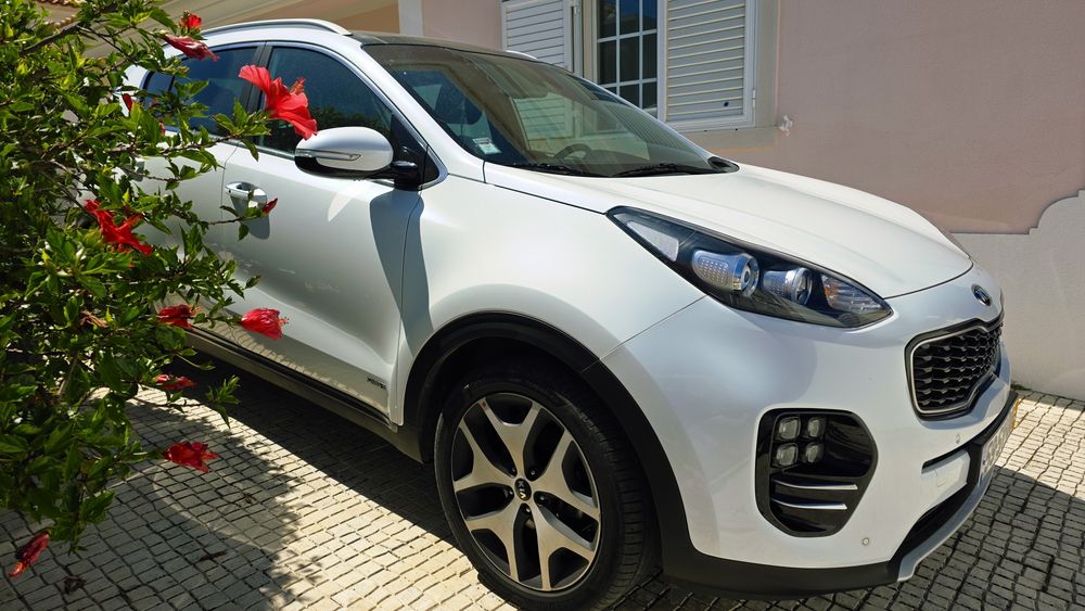 Kia Sportage — fotografia 3