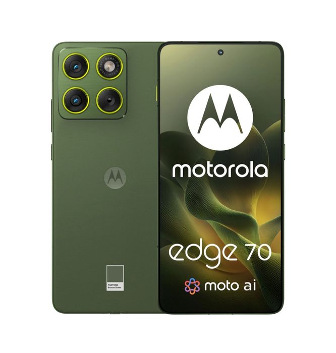 Motorola edge 70
