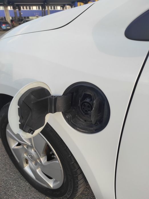 Renault Fluence Ze 2011 Электричка