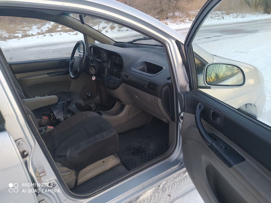 Автомобіль для сім'ї