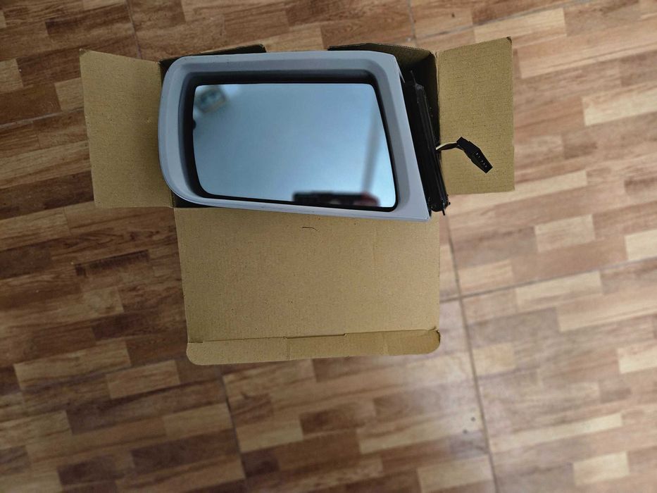 2 espelhos laterais esquerdo e direito mercedes