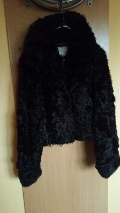 Kurtka -Futerko naturalne