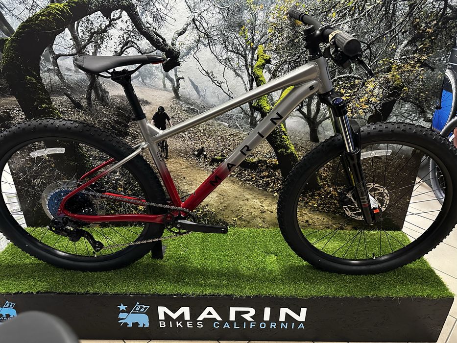 Rower Górski MTB Marin Bikes Bobcat Trail 3 NEW-Active Zone Bike World